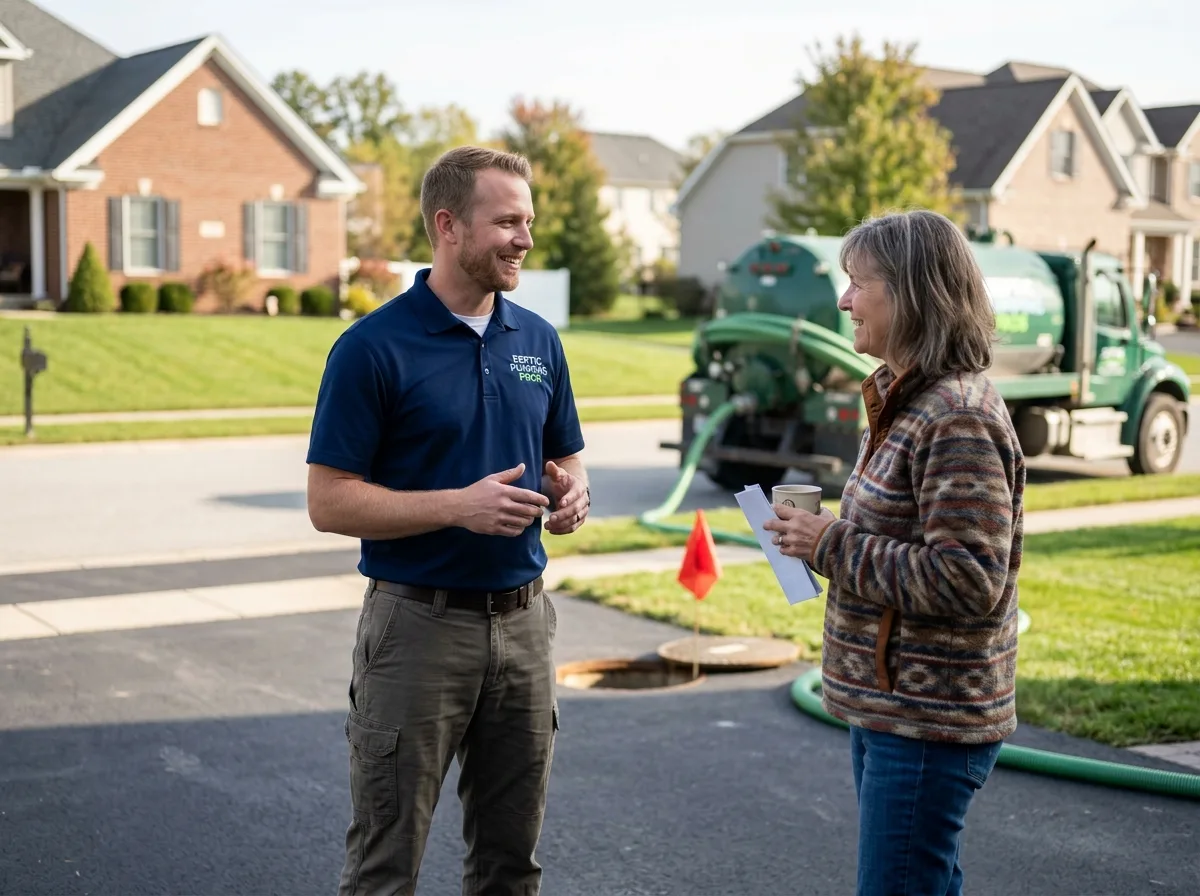Septic Tank Pumping Elliott, IA FAQs